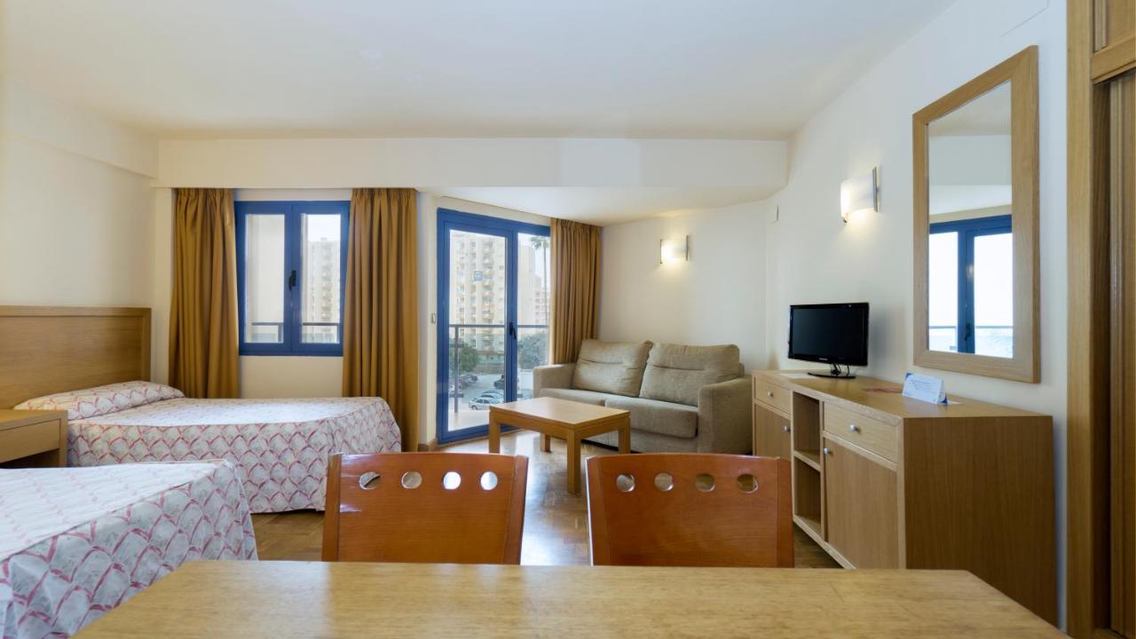Apartamentos Ms Pepita بينالماذينا المظهر الخارجي الصورة