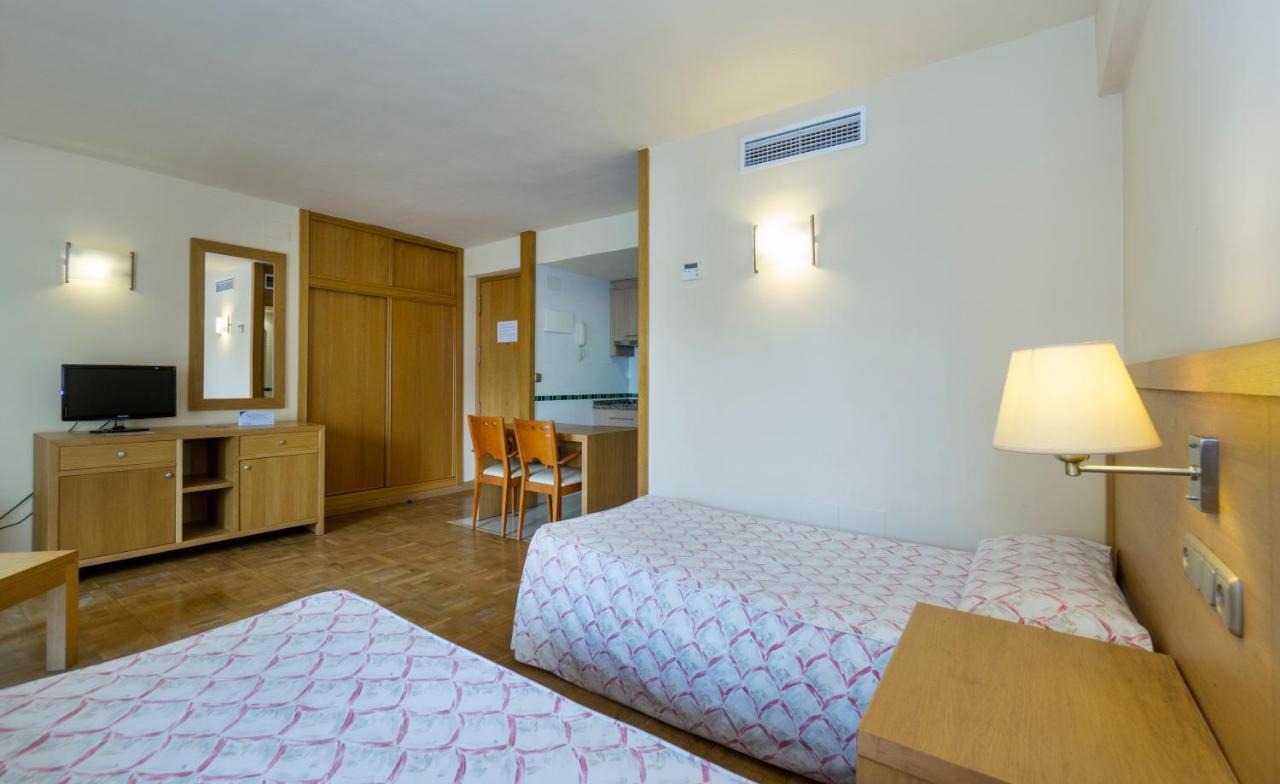 Apartamentos Ms Pepita بينالماذينا المظهر الخارجي الصورة