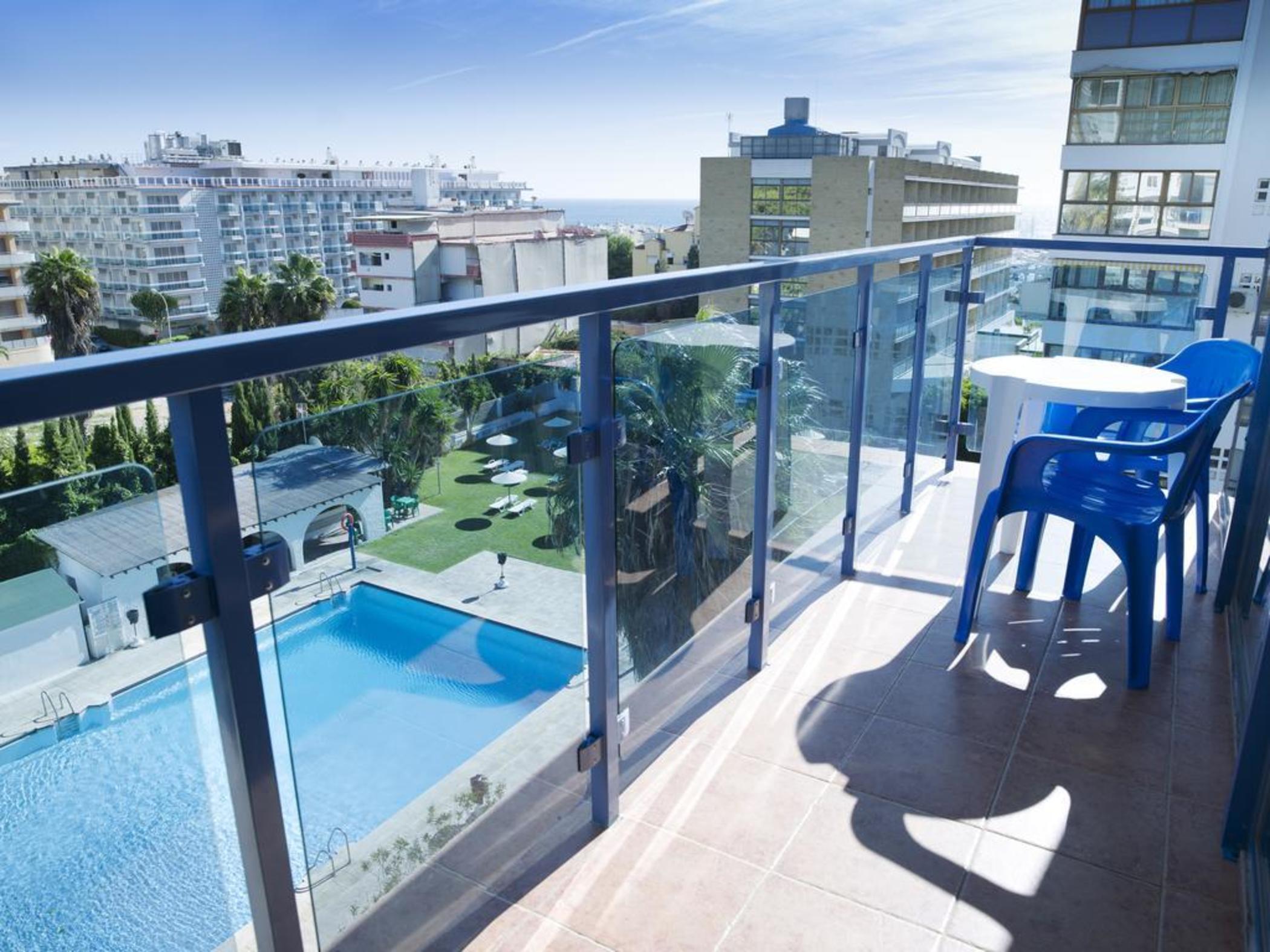Apartamentos Ms Pepita بينالماذينا المظهر الخارجي الصورة
