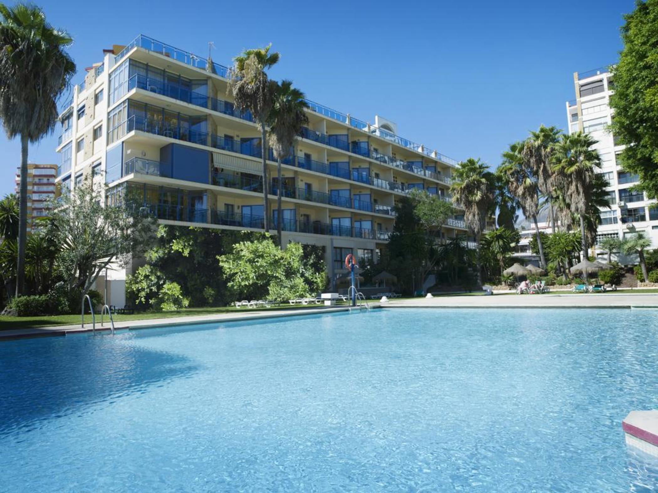 Apartamentos Ms Pepita بينالماذينا المظهر الخارجي الصورة