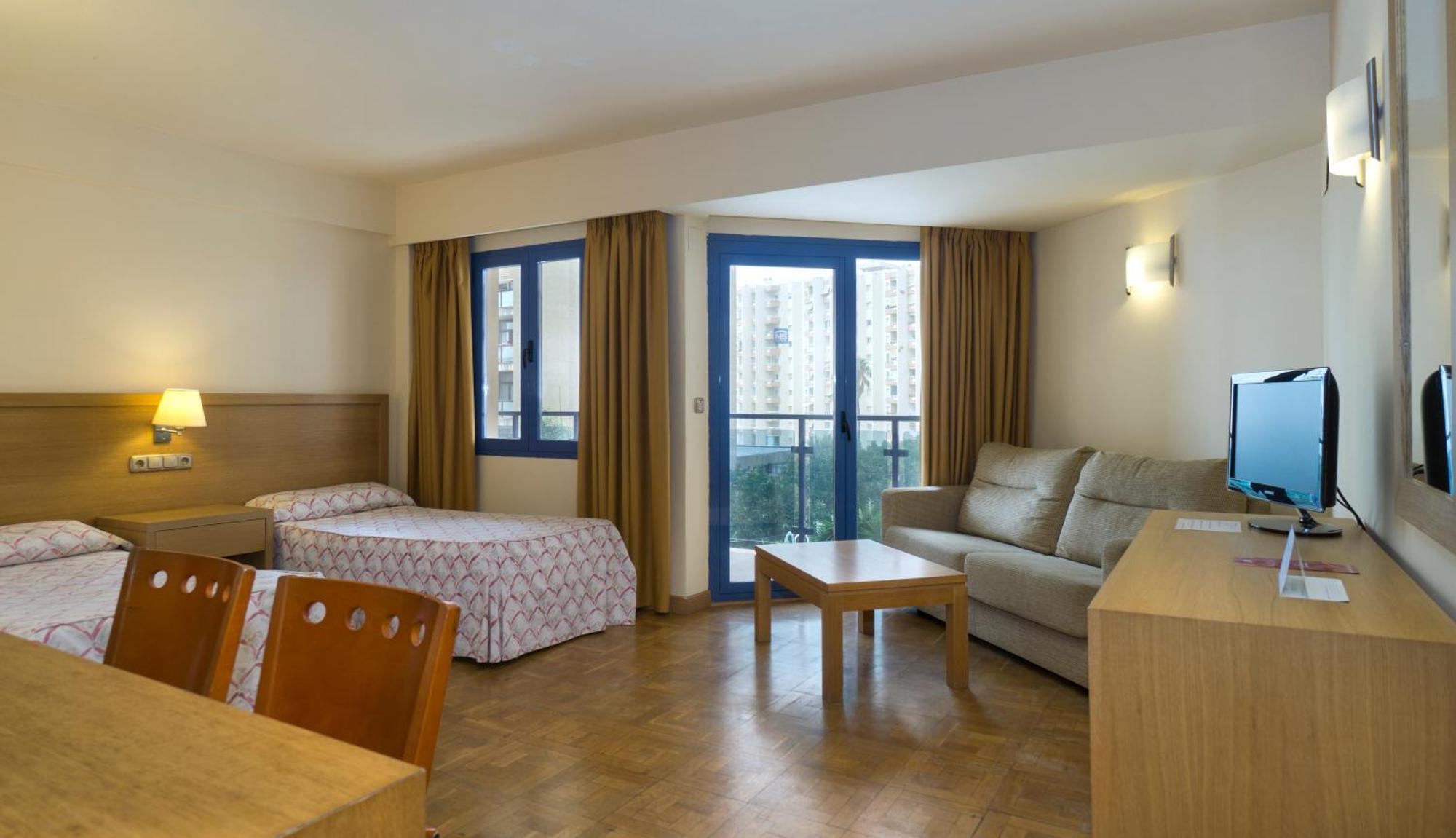Apartamentos Ms Pepita بينالماذينا المظهر الخارجي الصورة