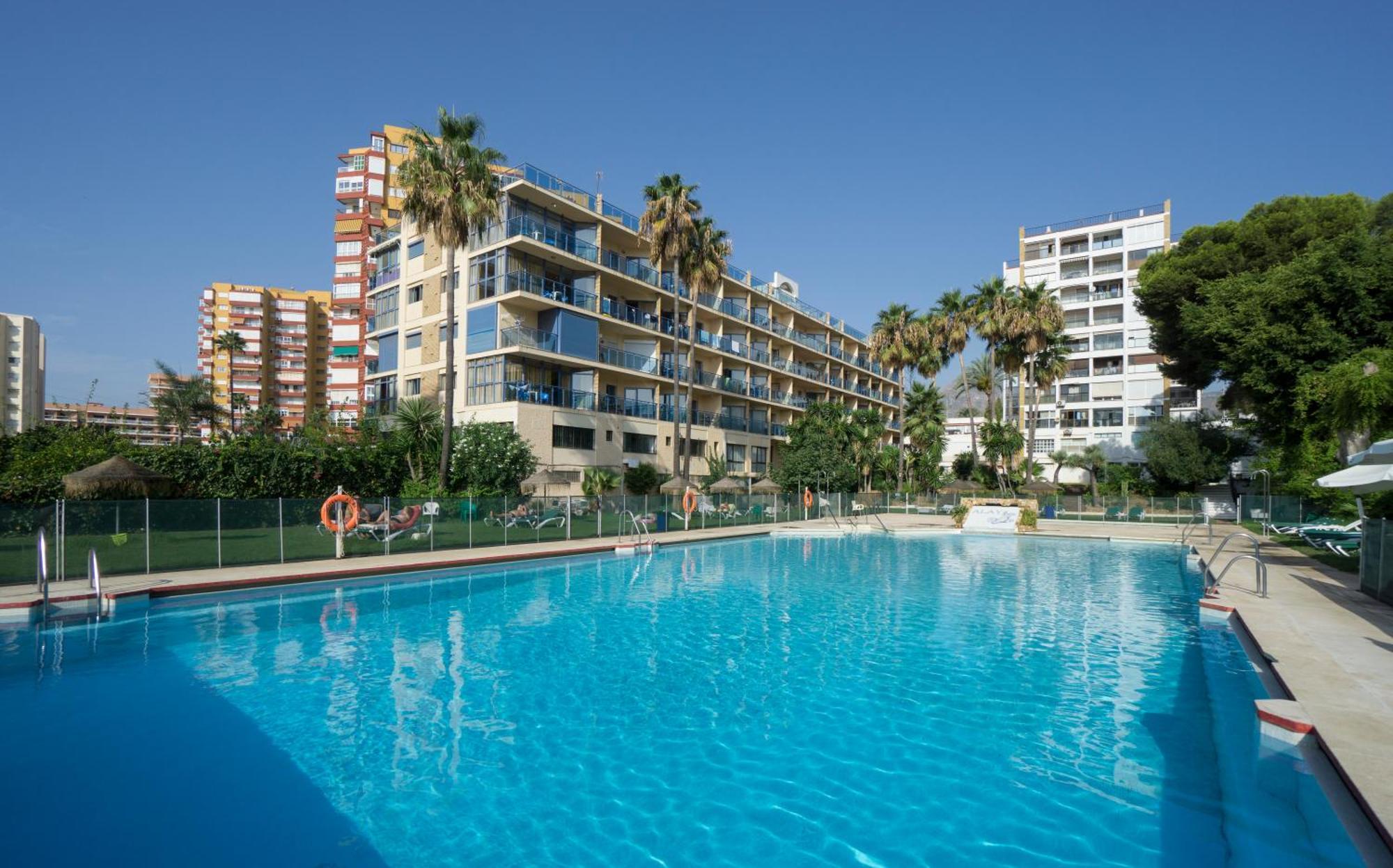 Apartamentos Ms Pepita بينالماذينا المظهر الخارجي الصورة