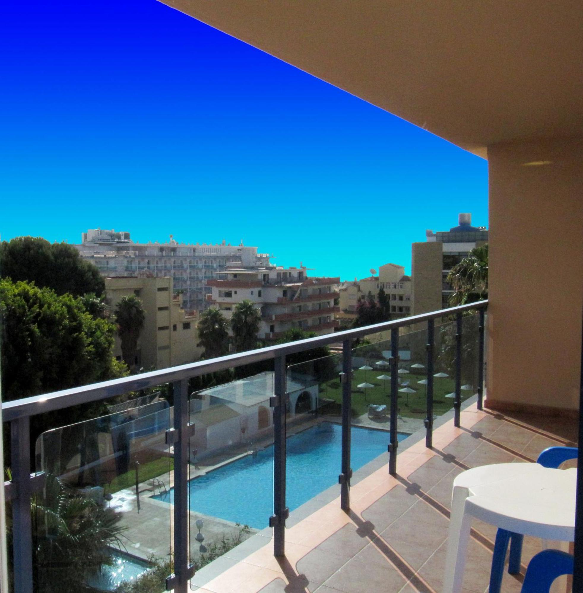 Apartamentos Ms Pepita بينالماذينا المظهر الخارجي الصورة