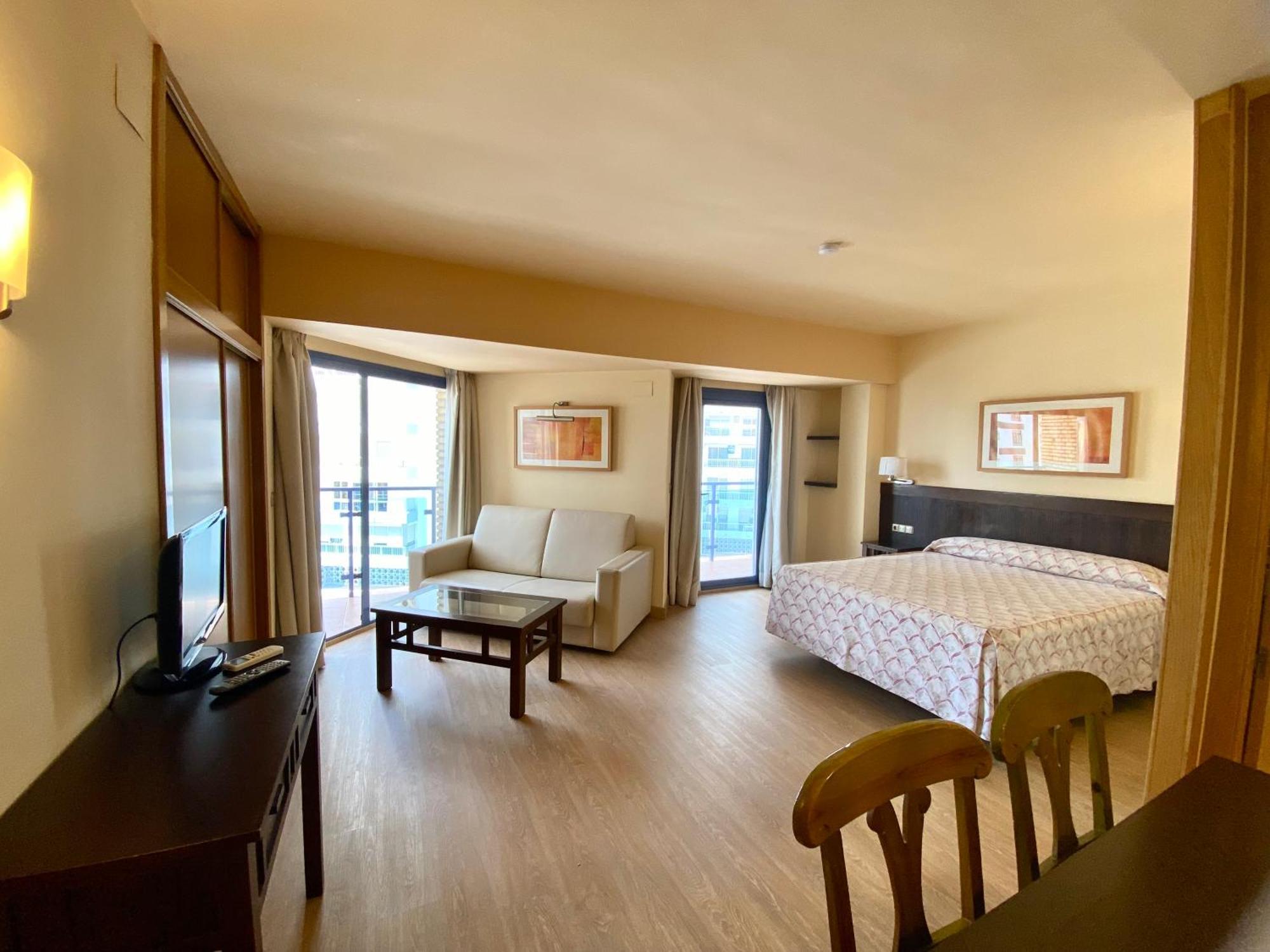 Apartamentos Ms Pepita بينالماذينا المظهر الخارجي الصورة