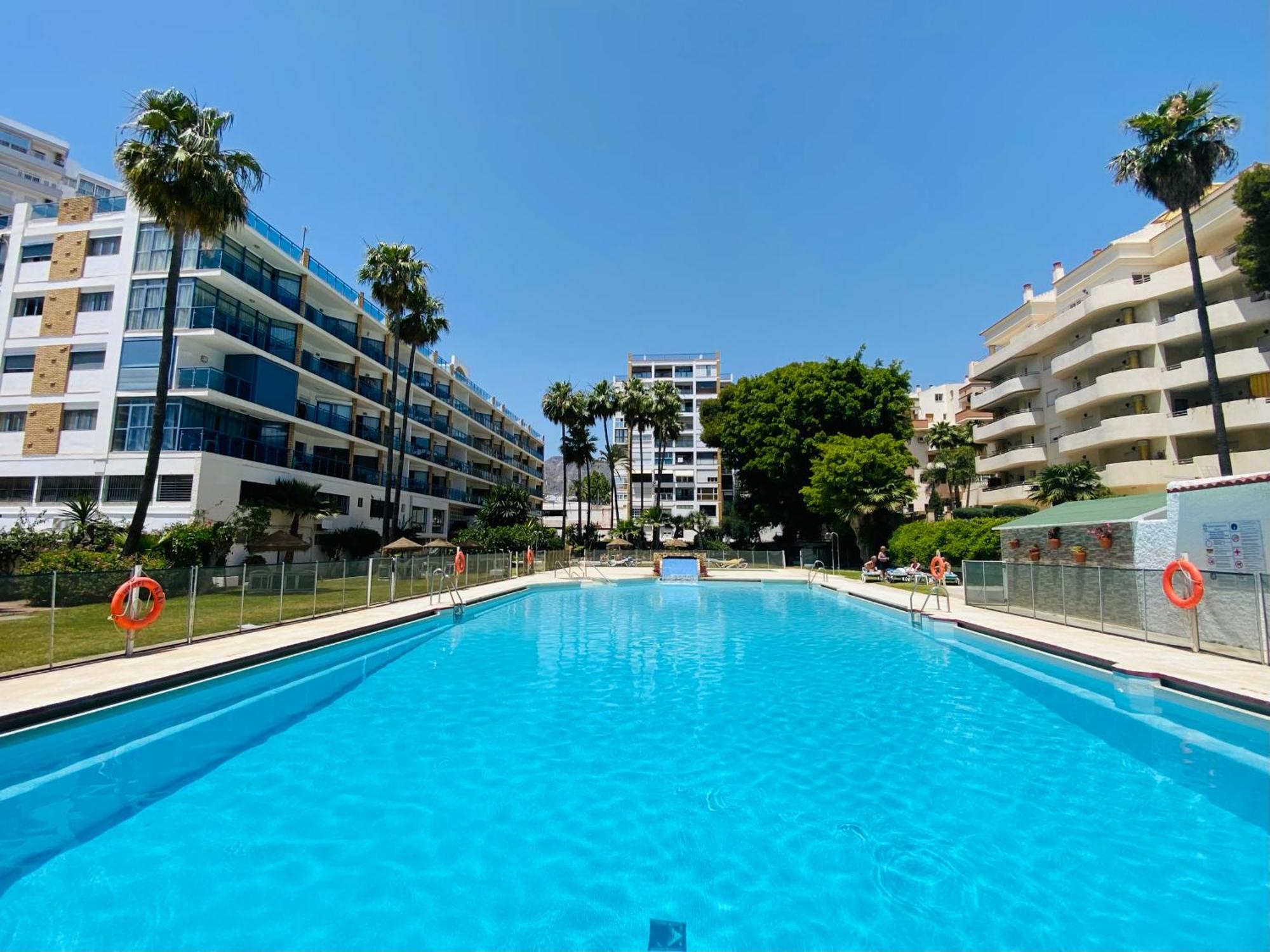 Apartamentos Ms Pepita بينالماذينا المظهر الخارجي الصورة