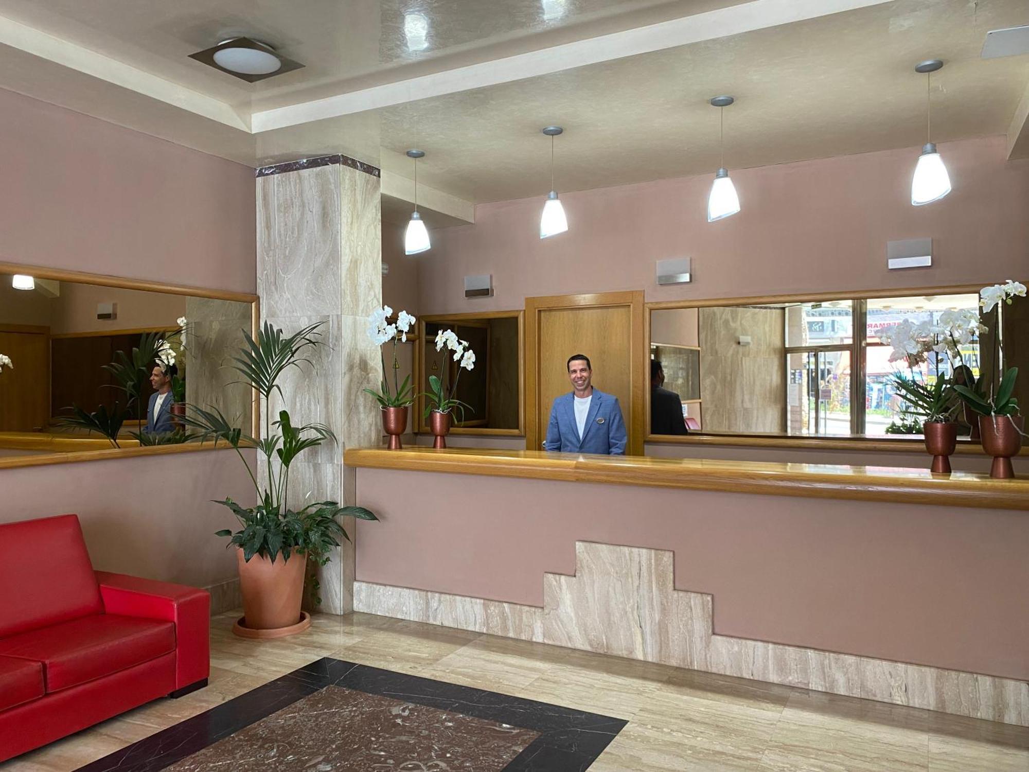 Apartamentos Ms Pepita بينالماذينا المظهر الخارجي الصورة