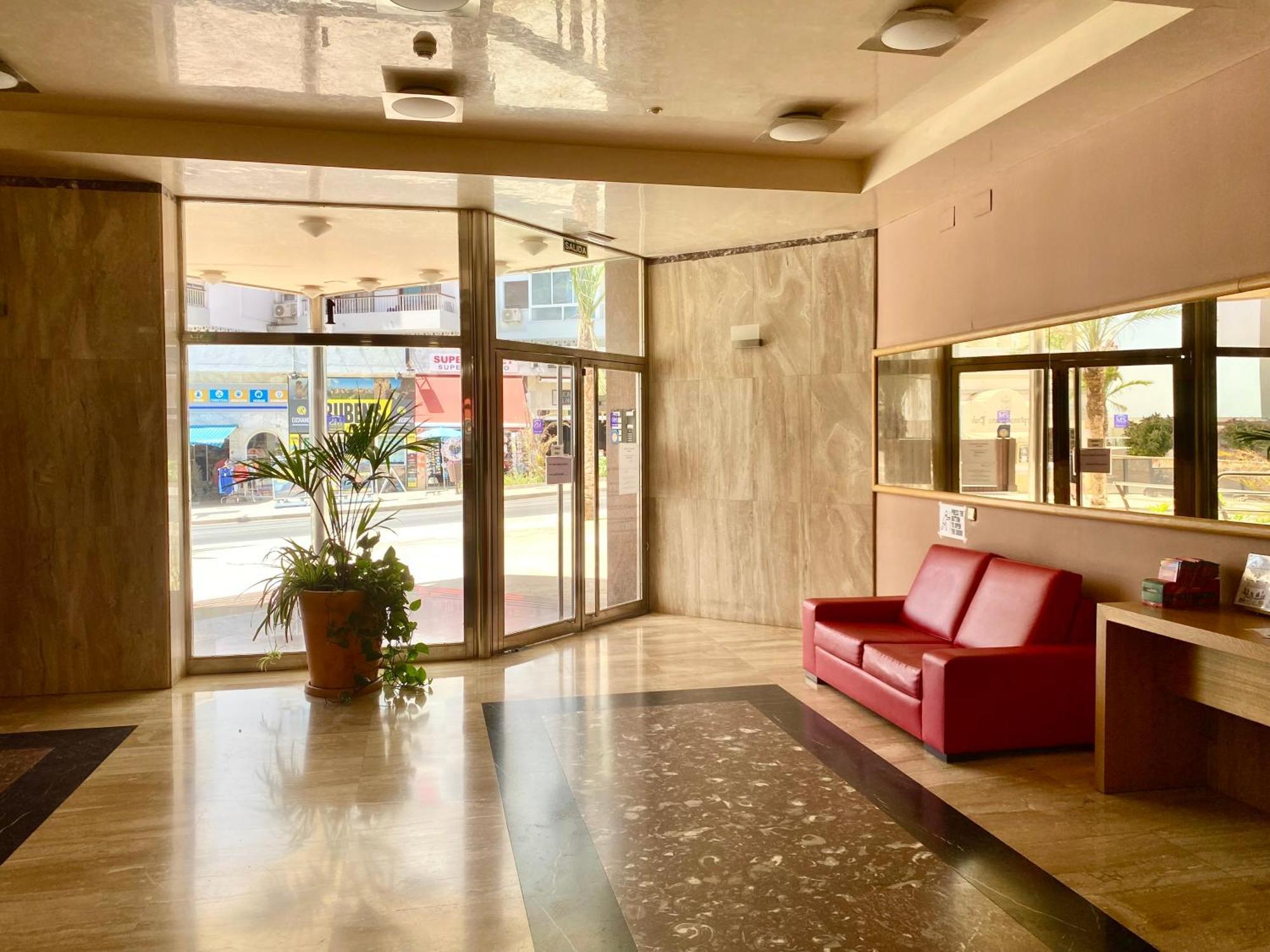 Apartamentos Ms Pepita بينالماذينا المظهر الخارجي الصورة