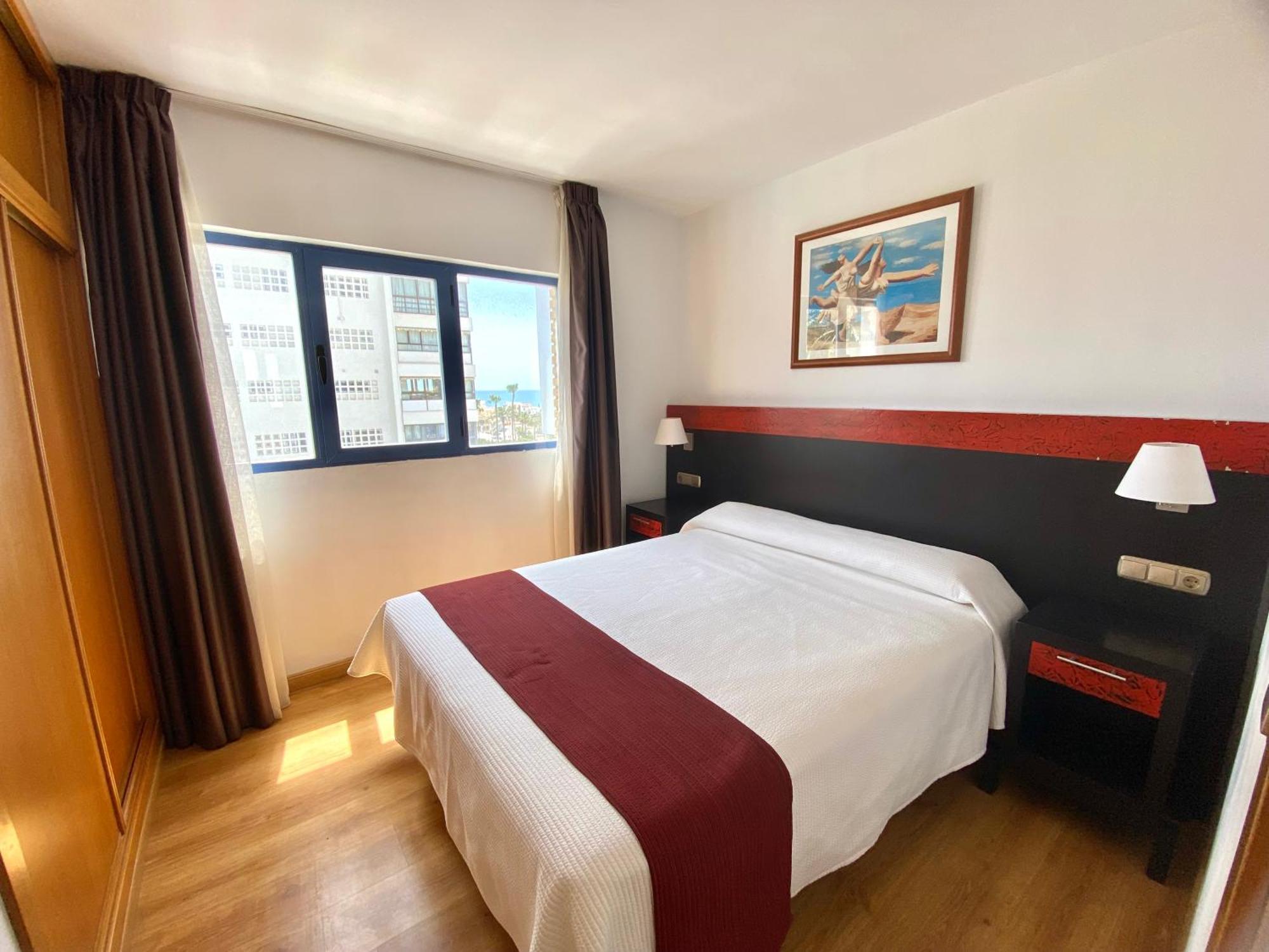 Apartamentos Ms Pepita بينالماذينا المظهر الخارجي الصورة