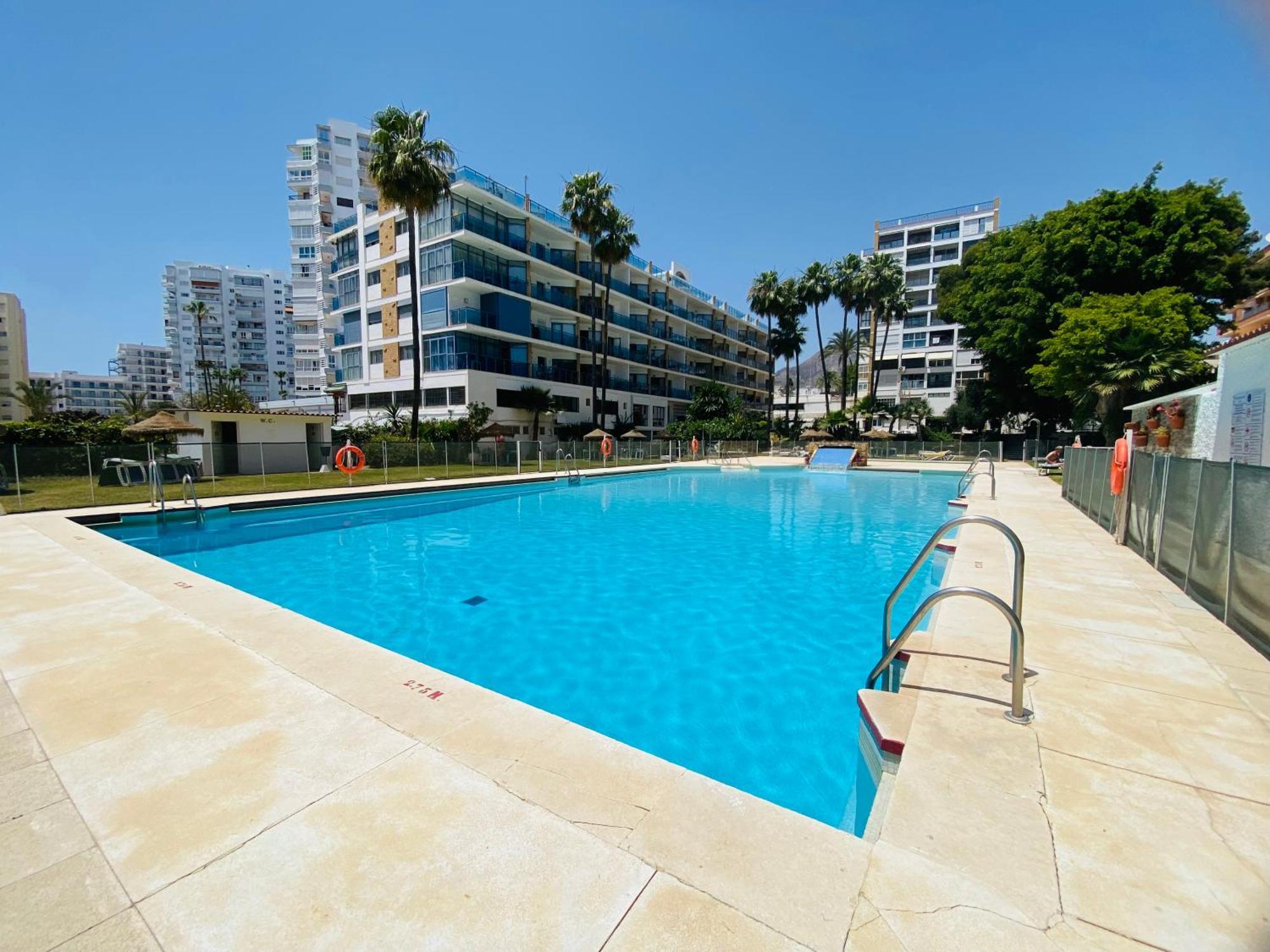 Apartamentos Ms Pepita بينالماذينا المظهر الخارجي الصورة