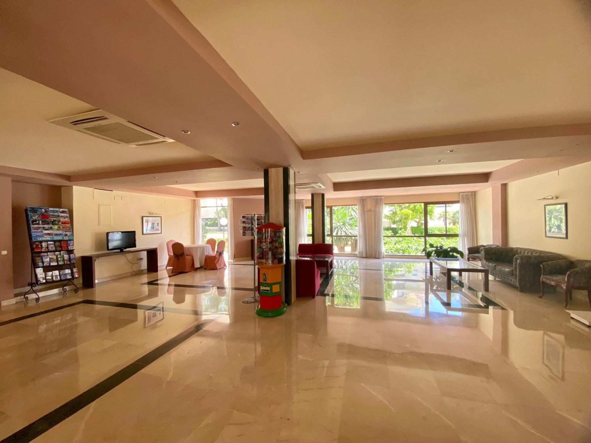 Apartamentos Ms Pepita بينالماذينا المظهر الخارجي الصورة