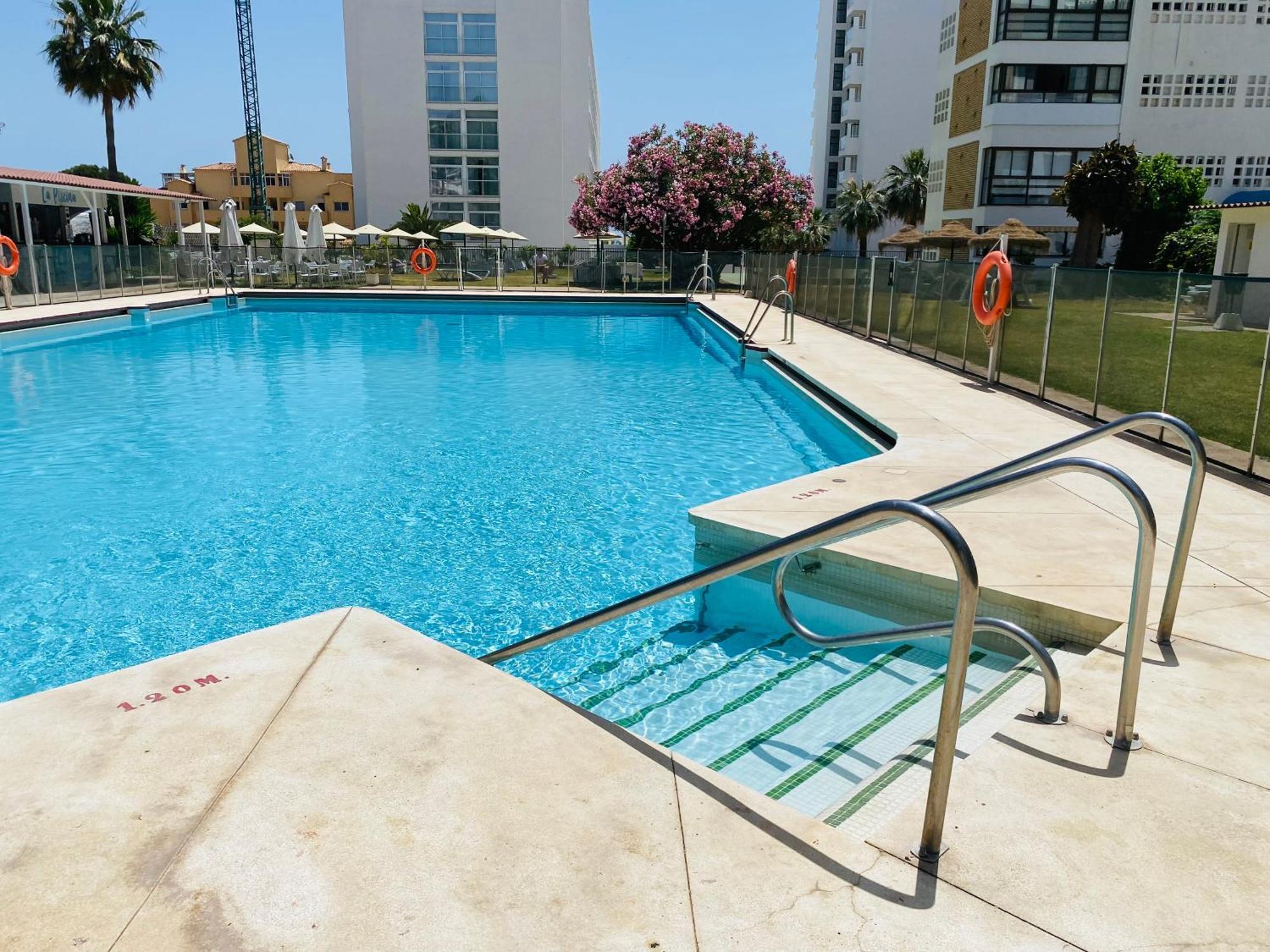 Apartamentos Ms Pepita بينالماذينا المظهر الخارجي الصورة