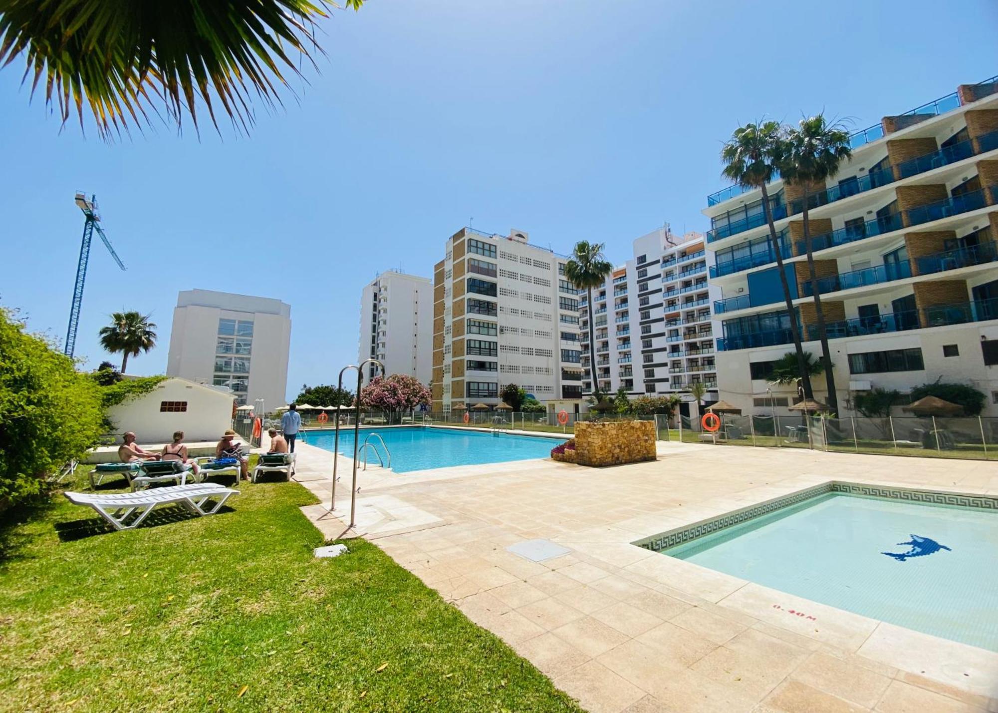 Apartamentos Ms Pepita بينالماذينا المظهر الخارجي الصورة