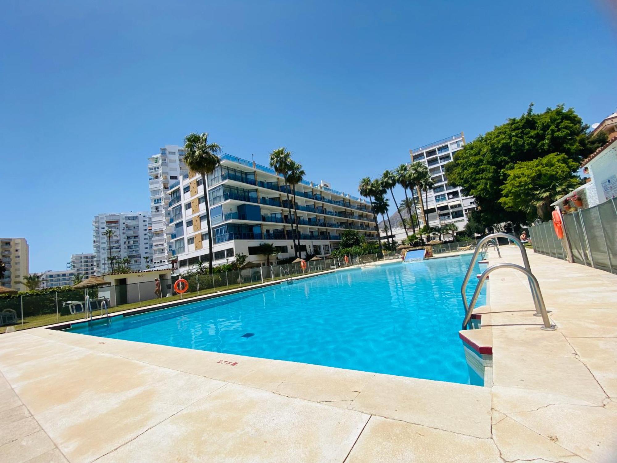 Apartamentos Ms Pepita بينالماذينا المظهر الخارجي الصورة