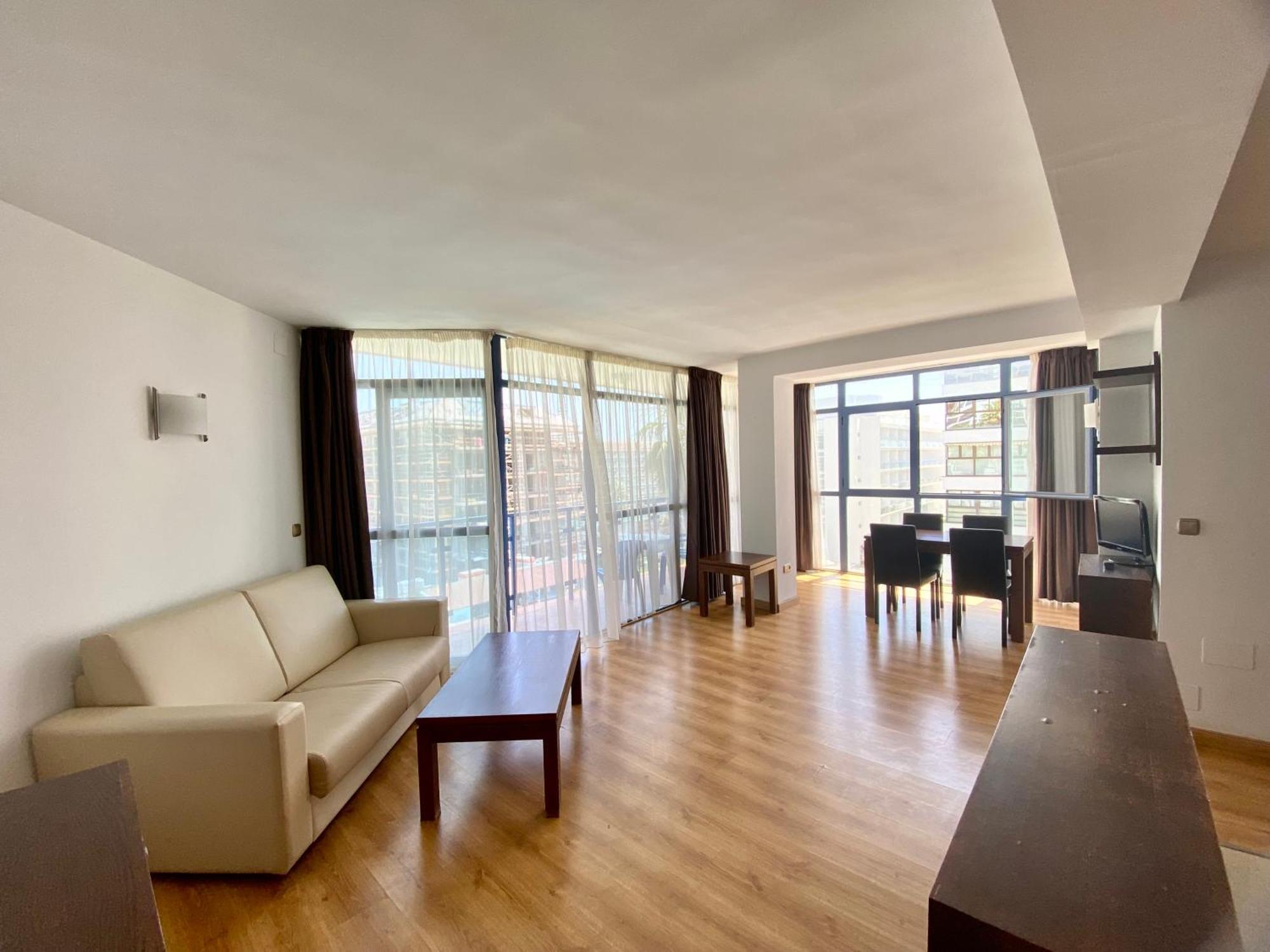 Apartamentos Ms Pepita بينالماذينا المظهر الخارجي الصورة