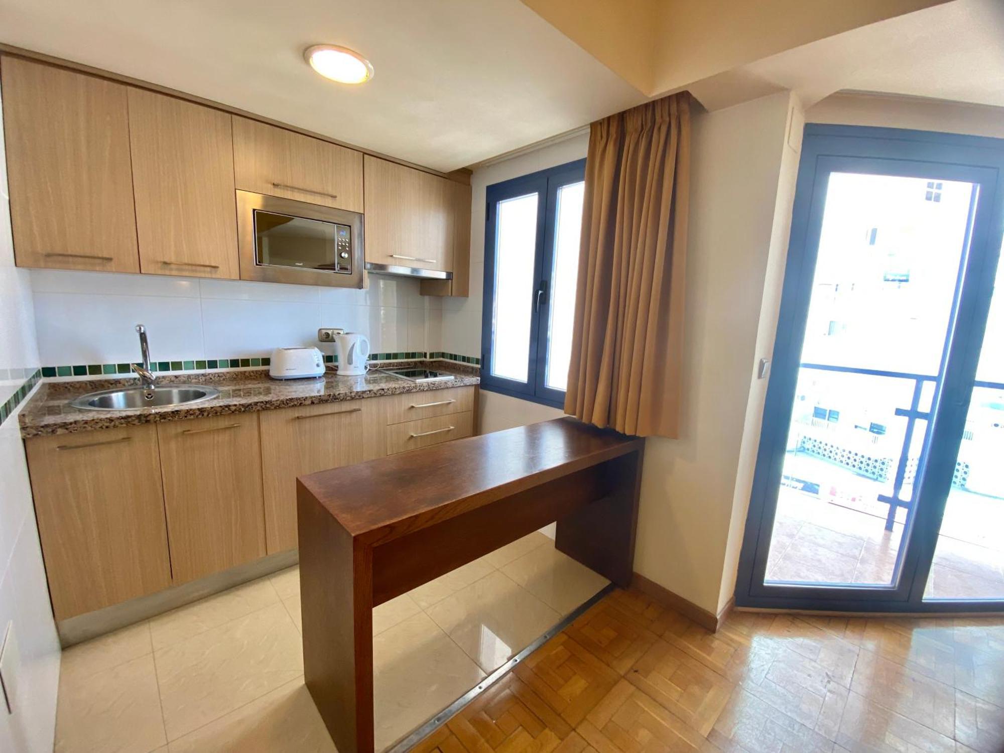 Apartamentos Ms Pepita بينالماذينا المظهر الخارجي الصورة