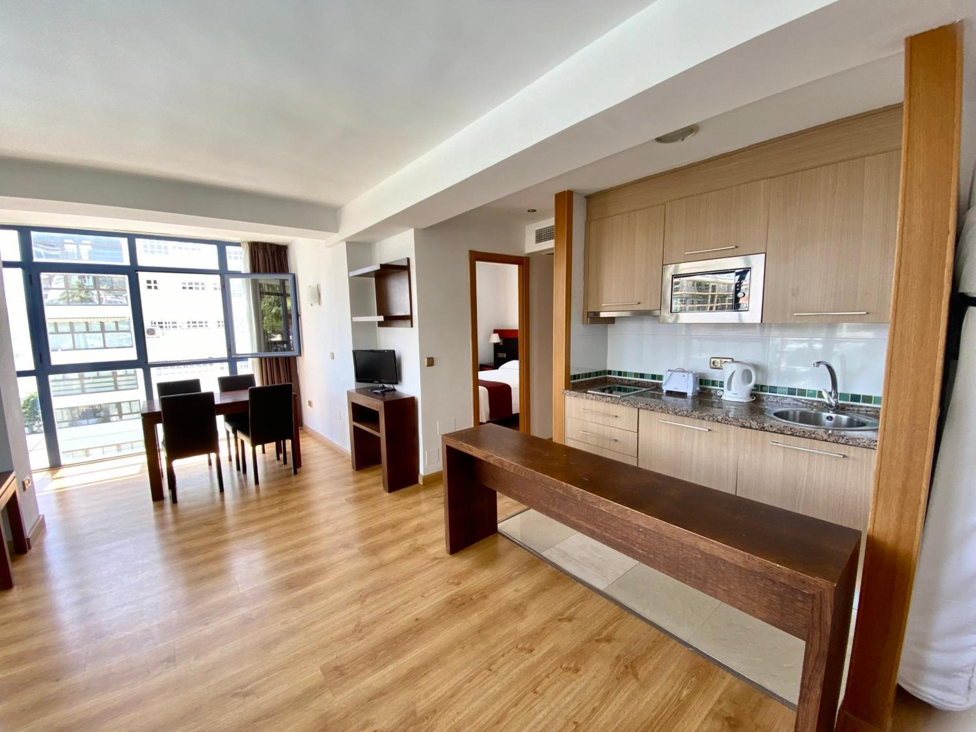 Apartamentos Ms Pepita بينالماذينا المظهر الخارجي الصورة