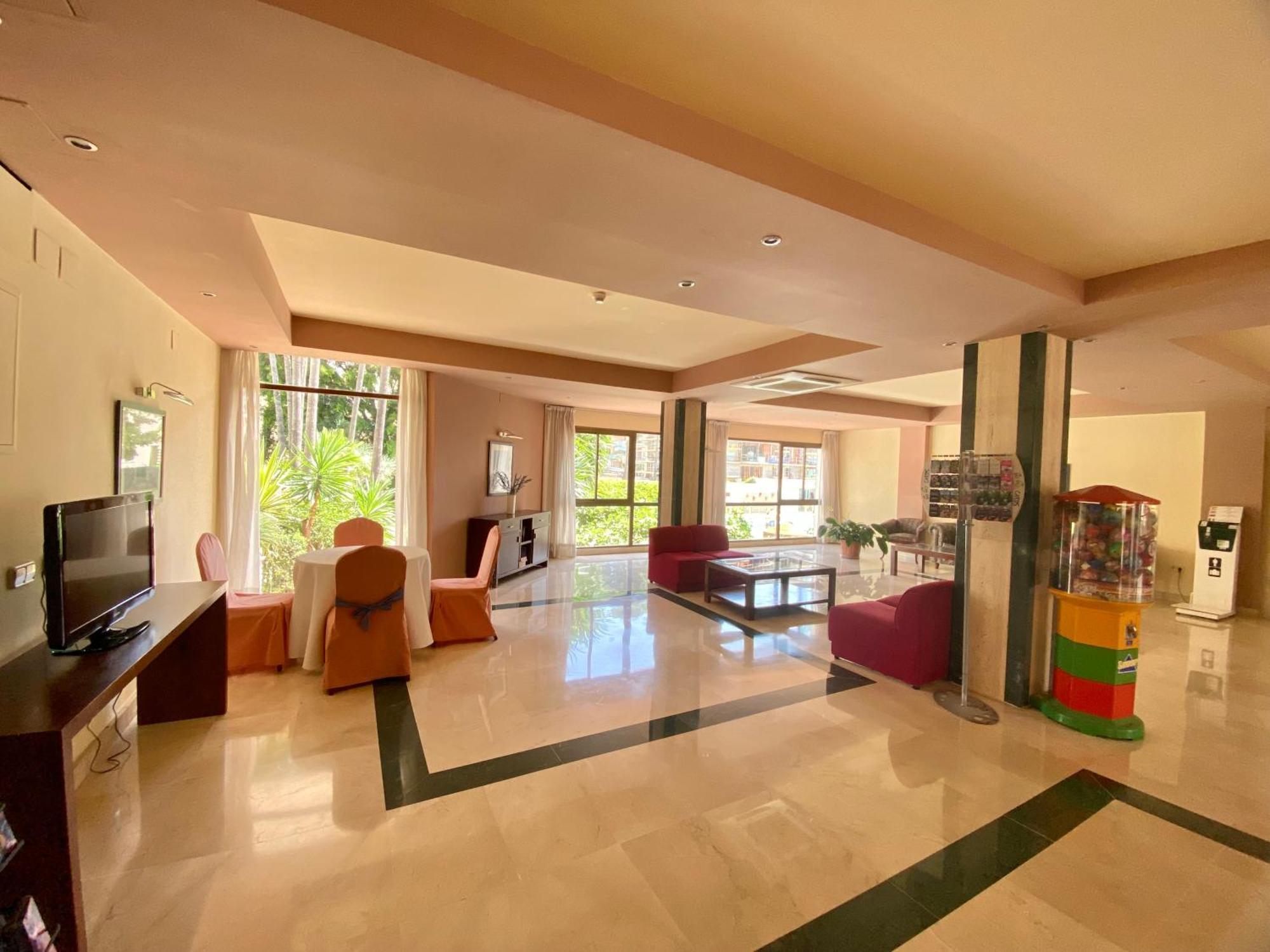 Apartamentos Ms Pepita بينالماذينا المظهر الخارجي الصورة
