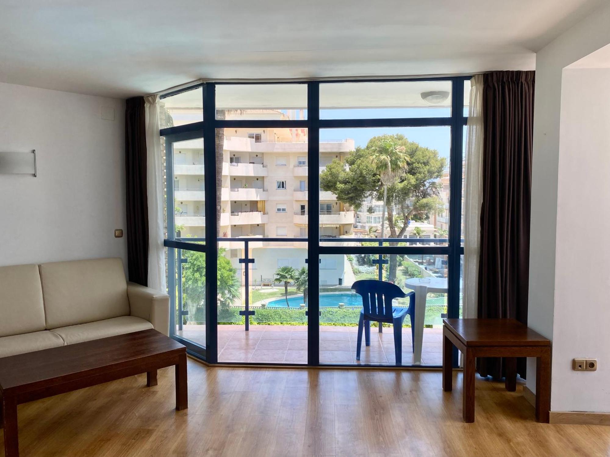 Apartamentos Ms Pepita بينالماذينا المظهر الخارجي الصورة