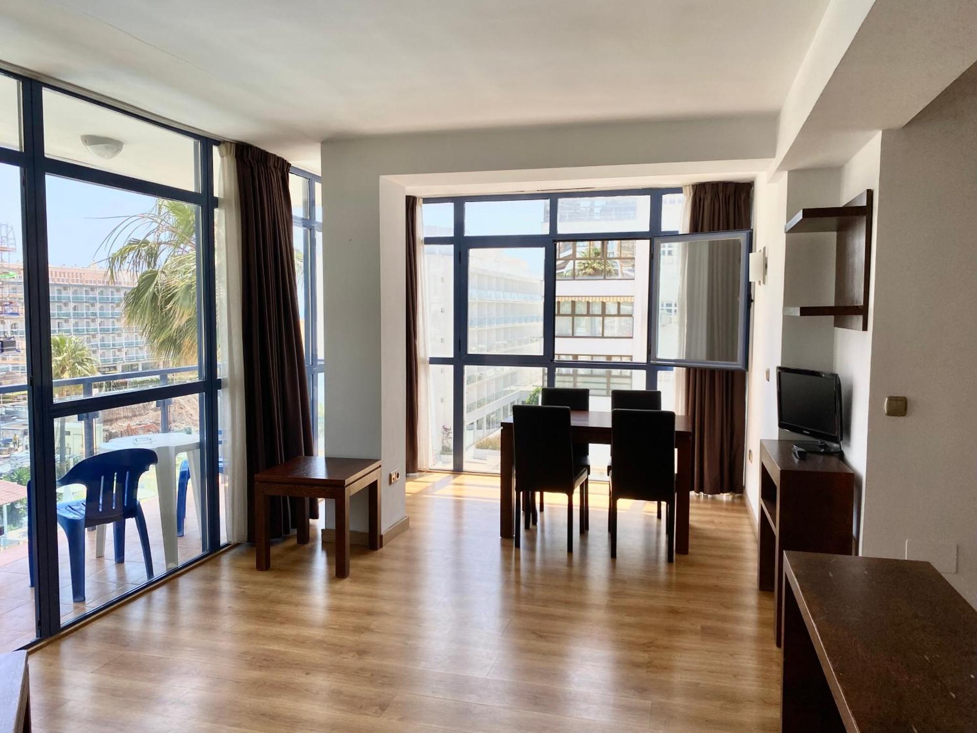 Apartamentos Ms Pepita بينالماذينا المظهر الخارجي الصورة