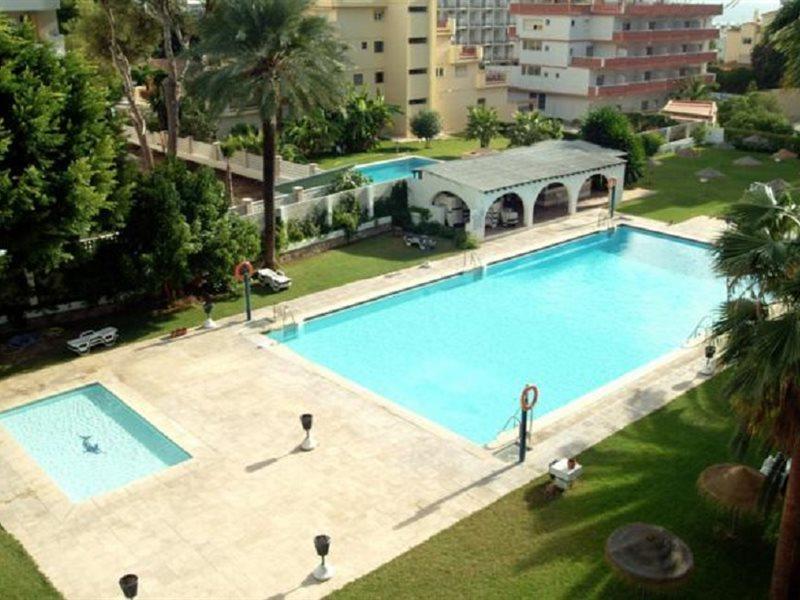 Apartamentos Ms Pepita بينالماذينا المظهر الخارجي الصورة