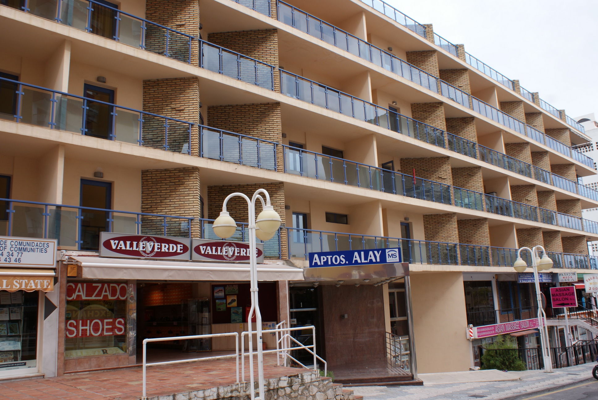 Apartamentos Ms Pepita بينالماذينا المظهر الخارجي الصورة