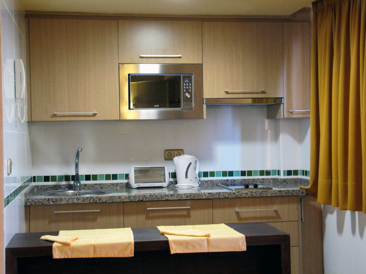 Apartamentos Ms Pepita بينالماذينا الغرفة الصورة