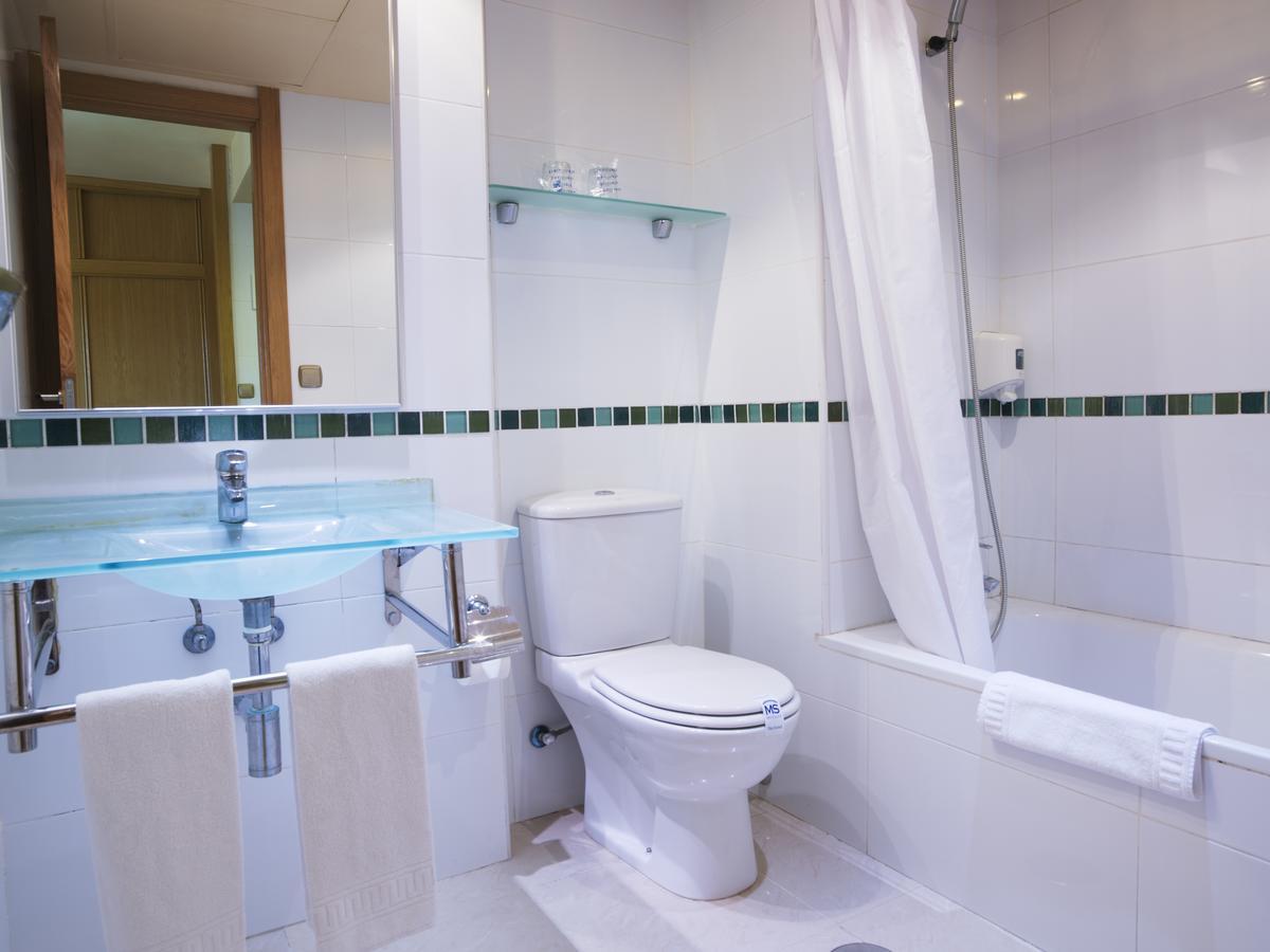 Apartamentos Ms Pepita بينالماذينا المظهر الخارجي الصورة