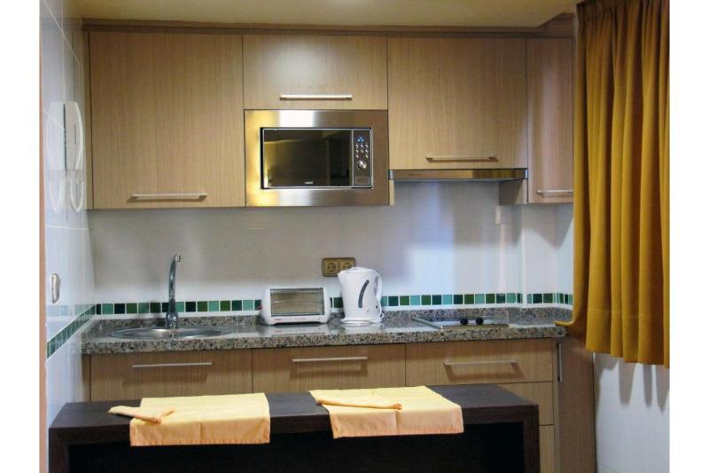Apartamentos Ms Pepita بينالماذينا المظهر الخارجي الصورة