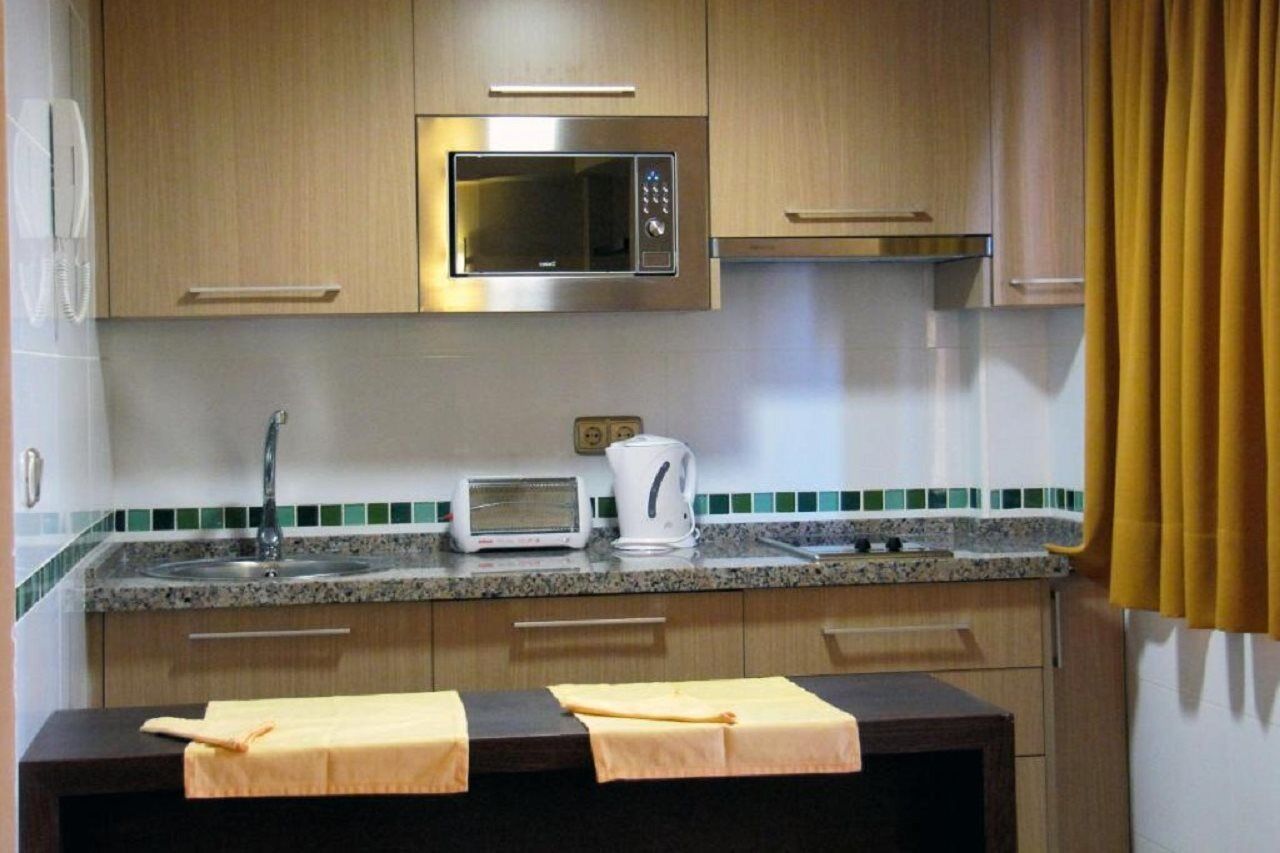Apartamentos Ms Pepita بينالماذينا المظهر الخارجي الصورة